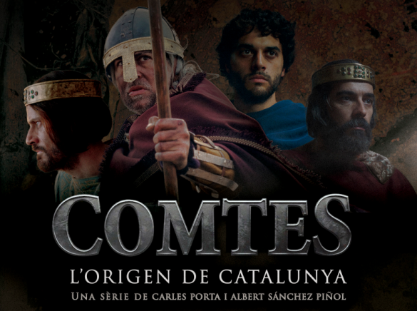 Comtes. Serie TV