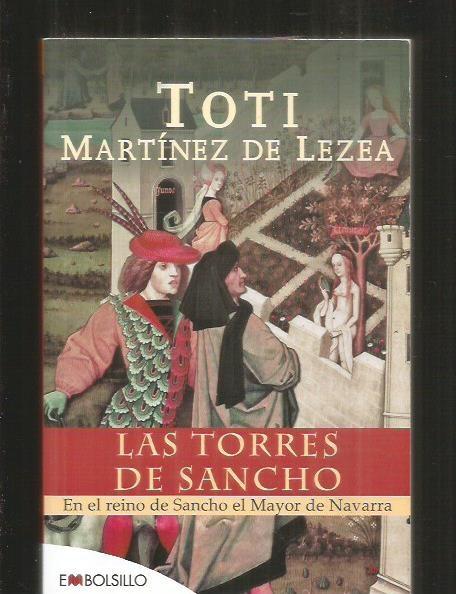 Las torres de Sancho Book Cover