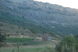 Panorámica de el Gayubar y la ermita San Juan