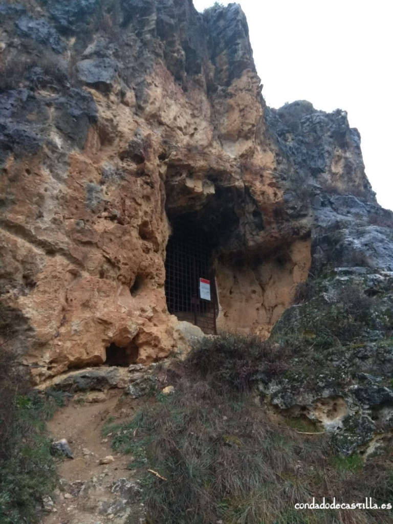 Exterior Cueva de los Siete Altares