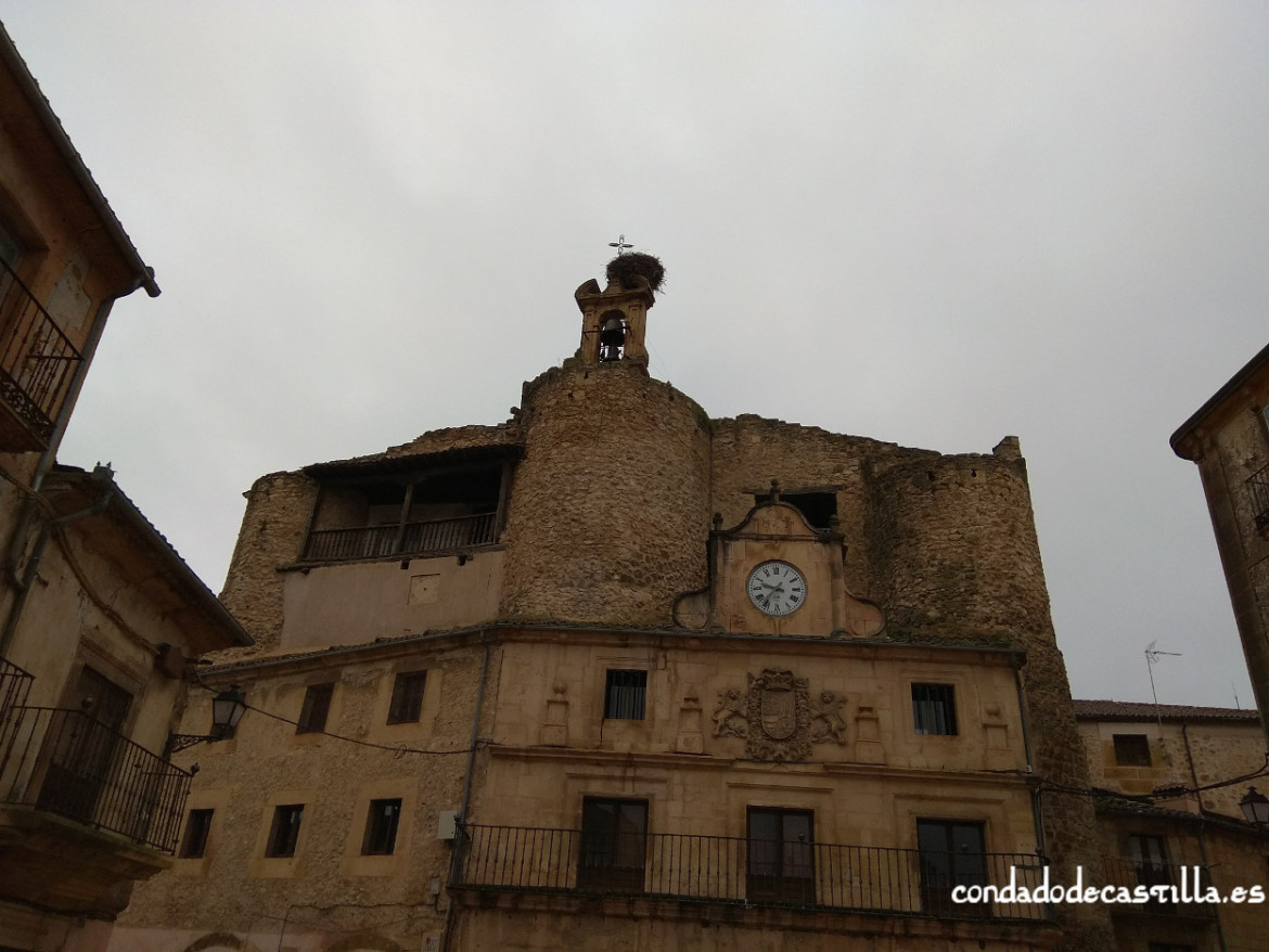 Castillo de Sepúlveda