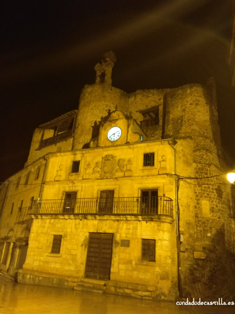 Castillo de Sepúlveda