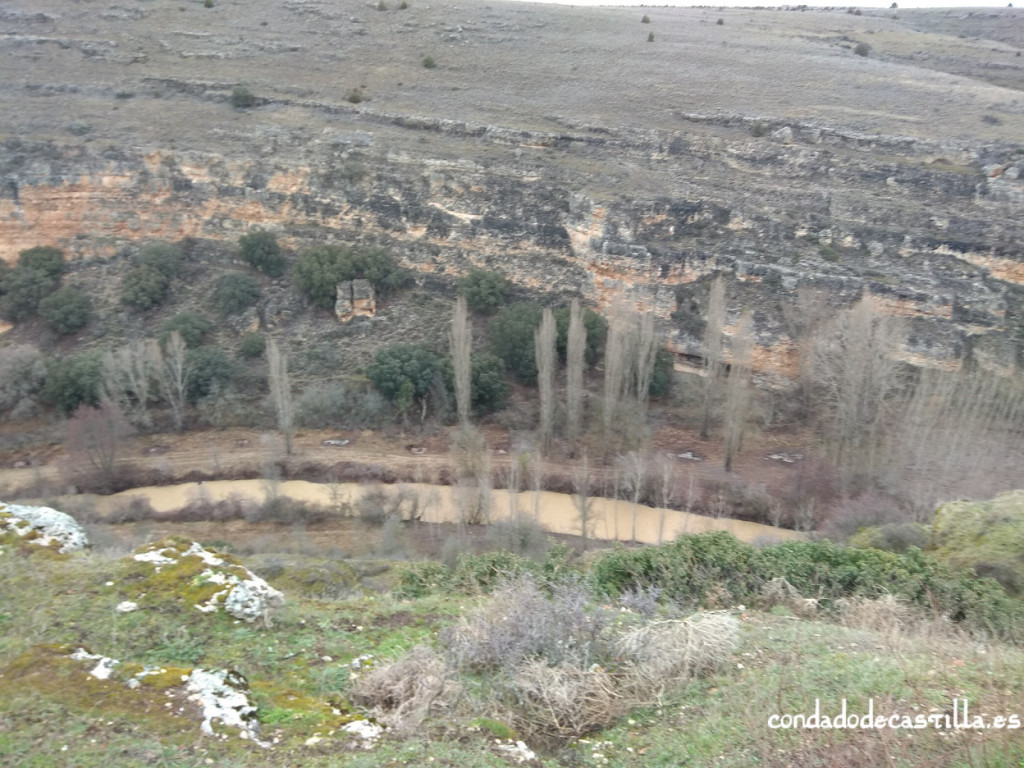 Hoz del Duratón en Sepúlveda