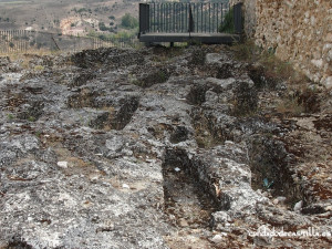 Necrópolis San Martín de Fuentidueña