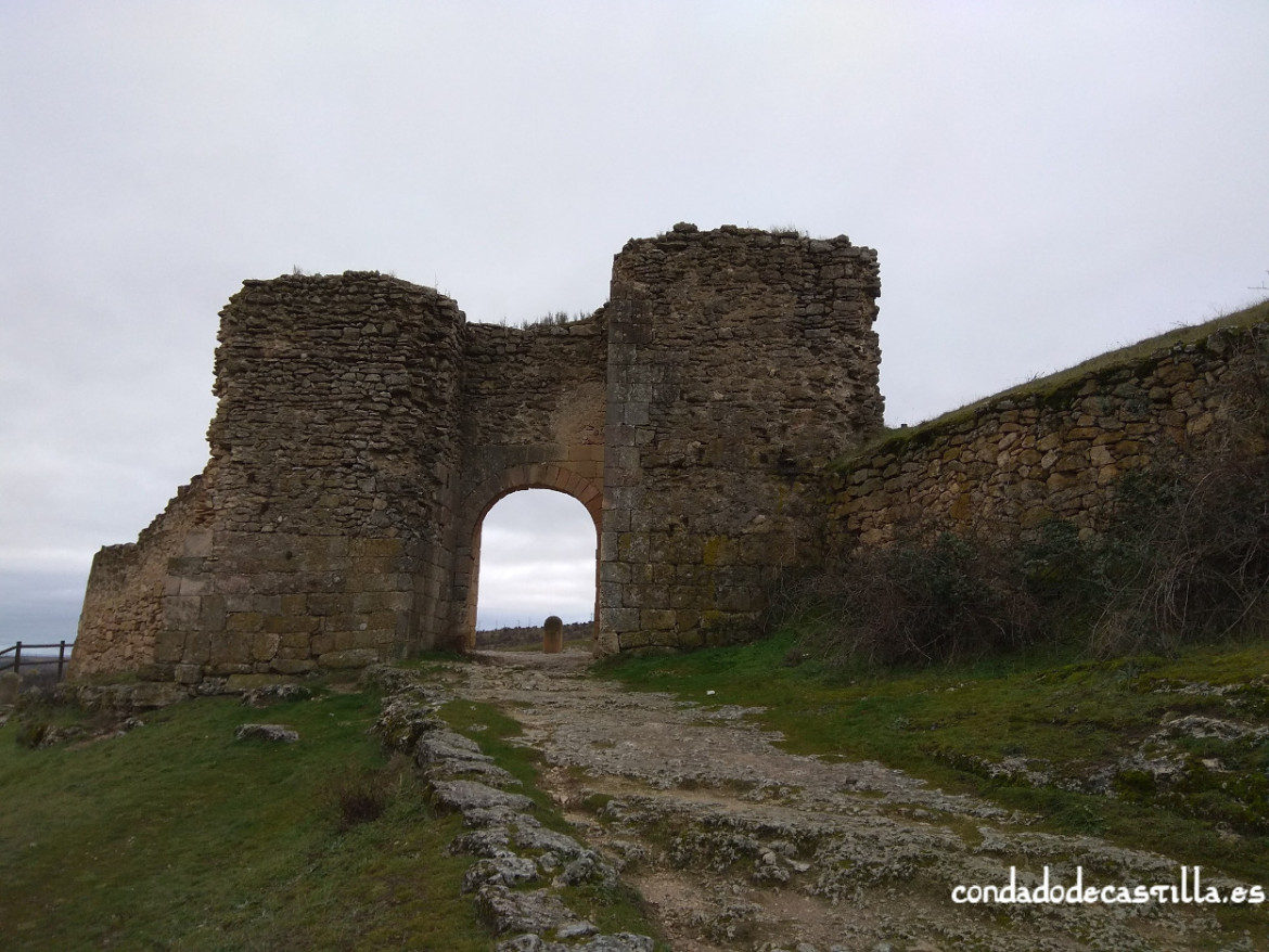 Puerta de la Fuerza de Sepúlveda