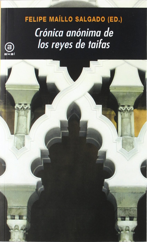 Crónica anónima de los reyes de taifas
