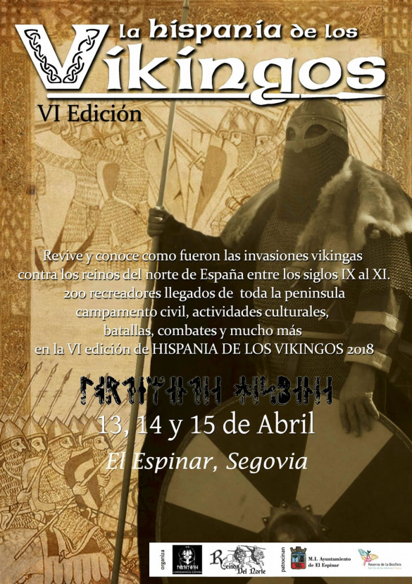 Hispania Vikinga 2018