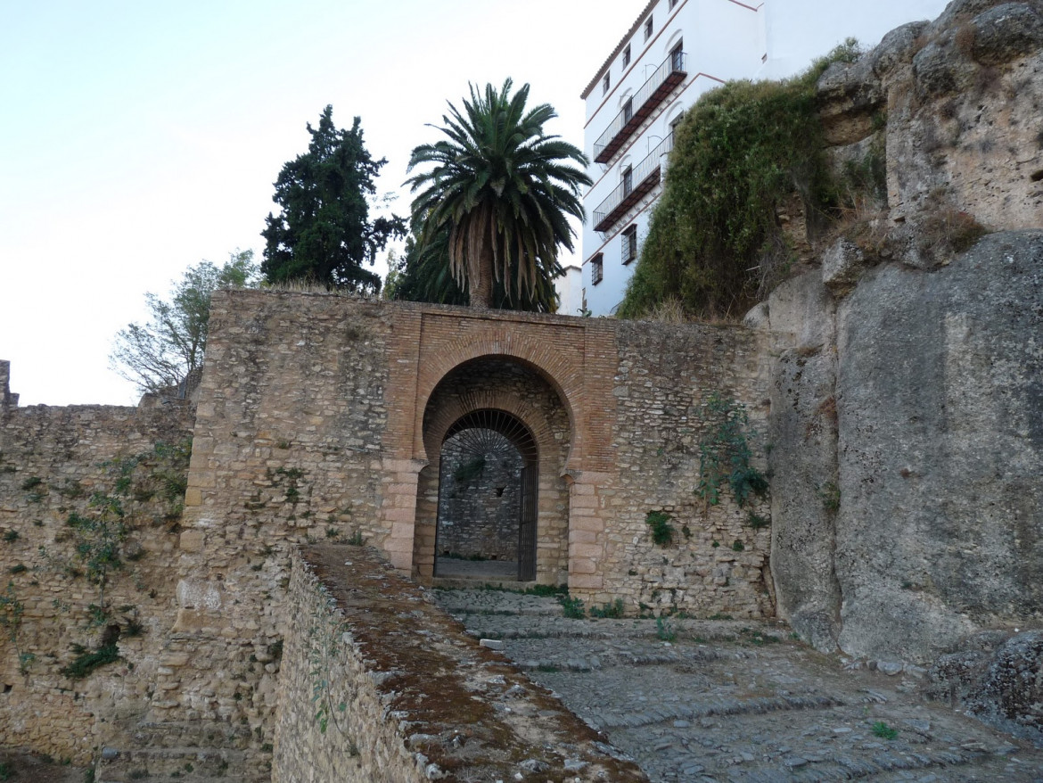 Puerta de la Cíjara de Ronda