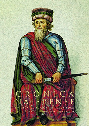 Crónica Najerense Book Cover