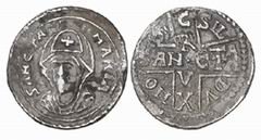Moneda de Guillermo I de Besalú