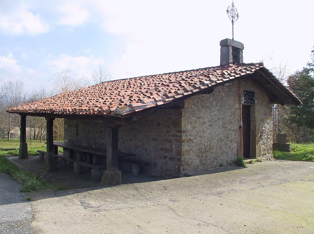 Ermita de Santa Magdalena de Munguía