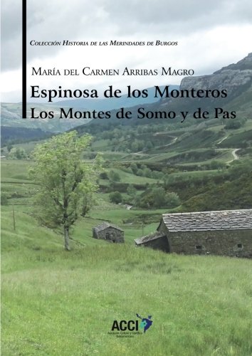 Espinosa de los Monteros Los Montes de Somo y de Pas Book Cover