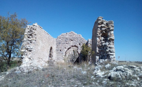San Nicolás de La Sequera de Haza