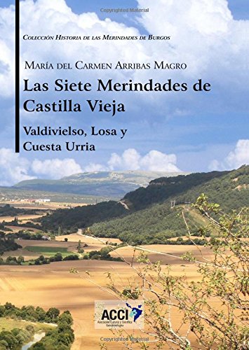 Las siete Merindades de Castilla Vieja - Tomo II Book Cover