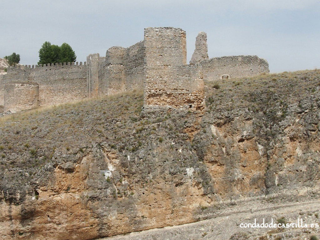 Muralla de Fuentidueña