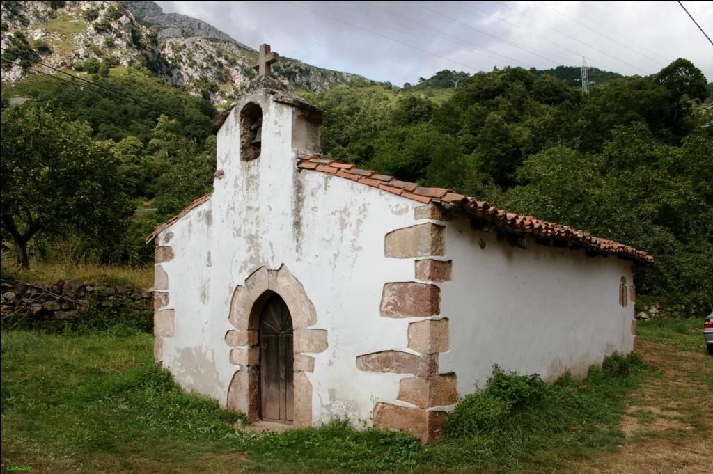 Ermita de San Pedro de Las Caldas (Peñarrubia)