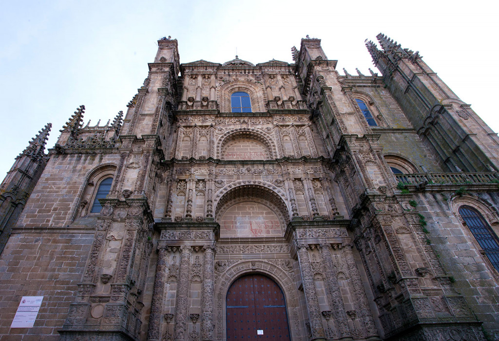 Catedral nueva de Plasencia
