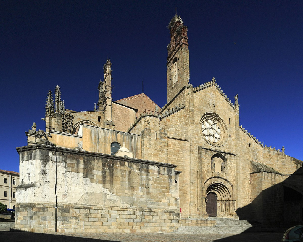 Catedral Vieja de Plasencia