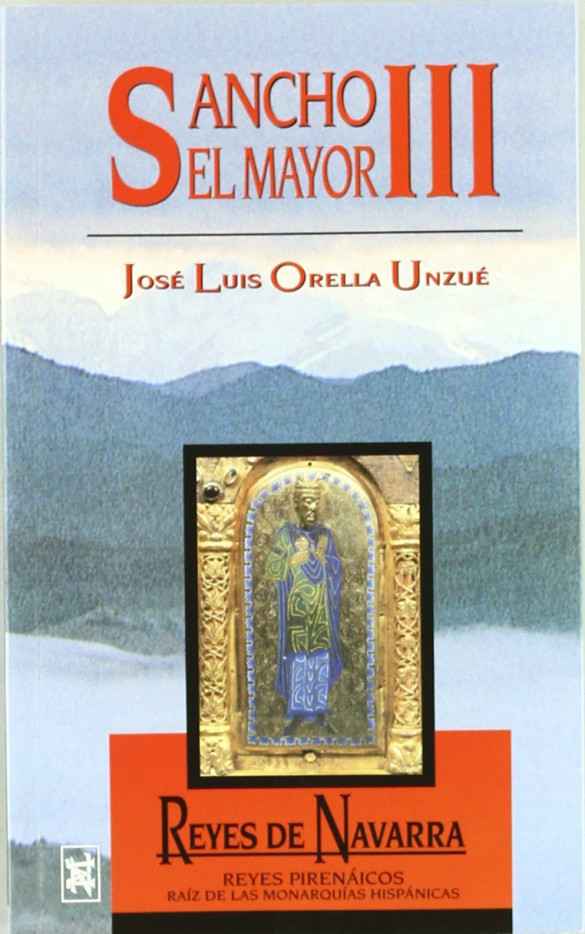 Sancho III el Mayor biografia