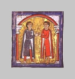 Armengol III y Ramón Berenguer I Barcelona en el Liber Feudorim Cerretinae