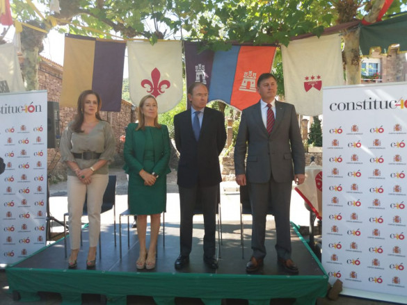 Homenaje al fuero de Brañosera