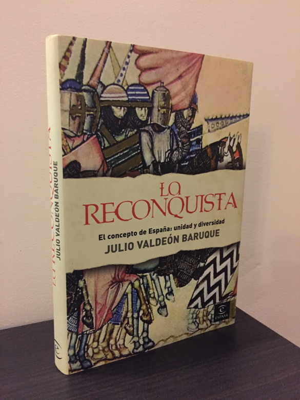 La Reconquista - Libro