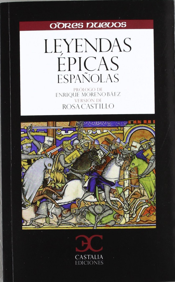 Leyendas Épicas Españolas