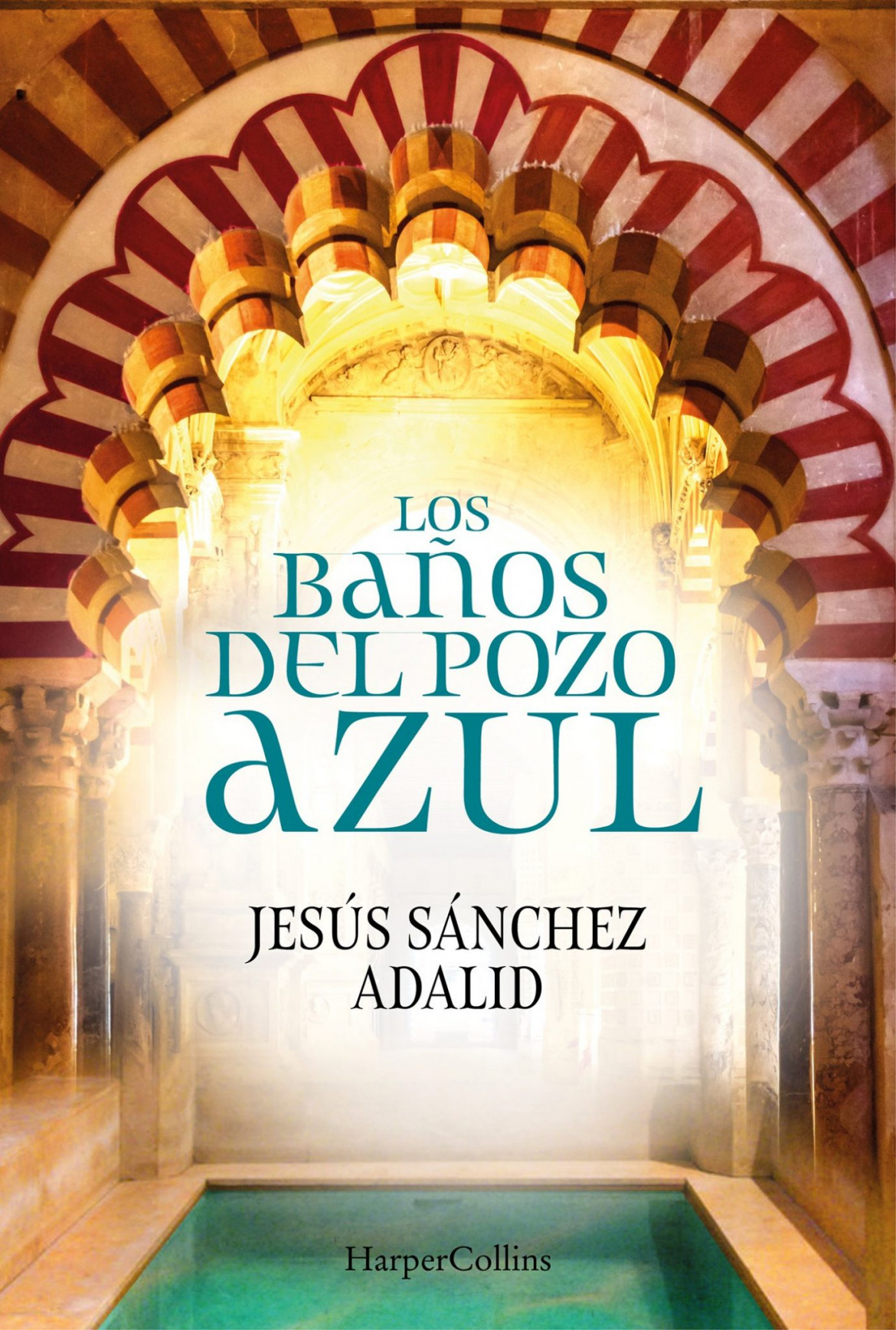 Los baños del Pozo Azul