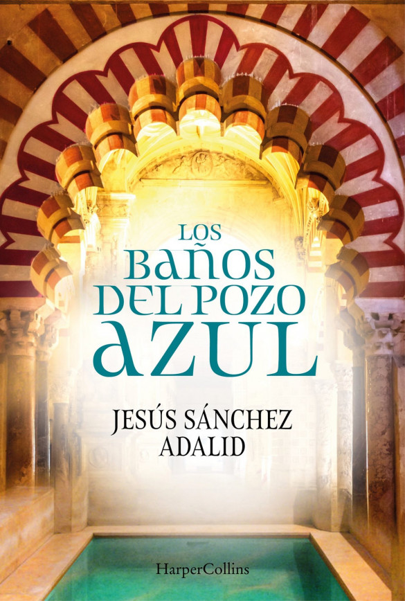 Los baños del Pozo Azul