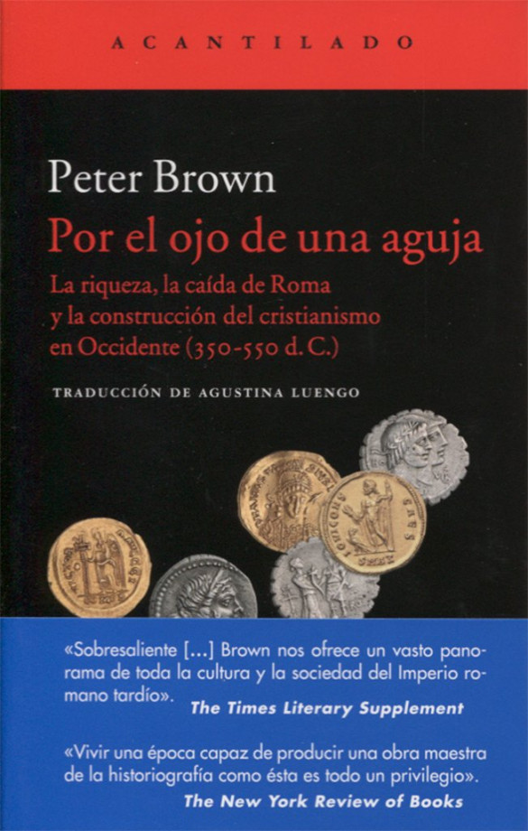 Por el ojo de una aguja