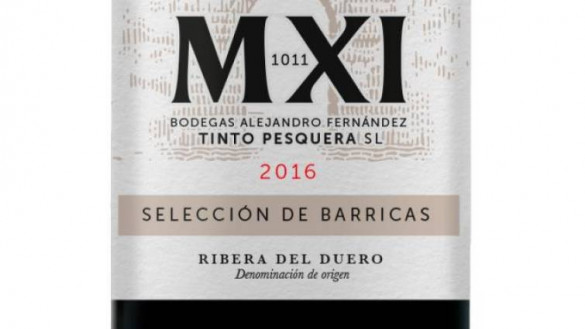 Tinto Pesquera MXI 2016