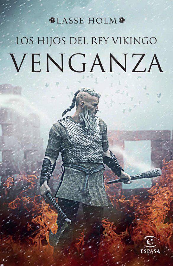Los hijos del rey vikingo. Venganza
