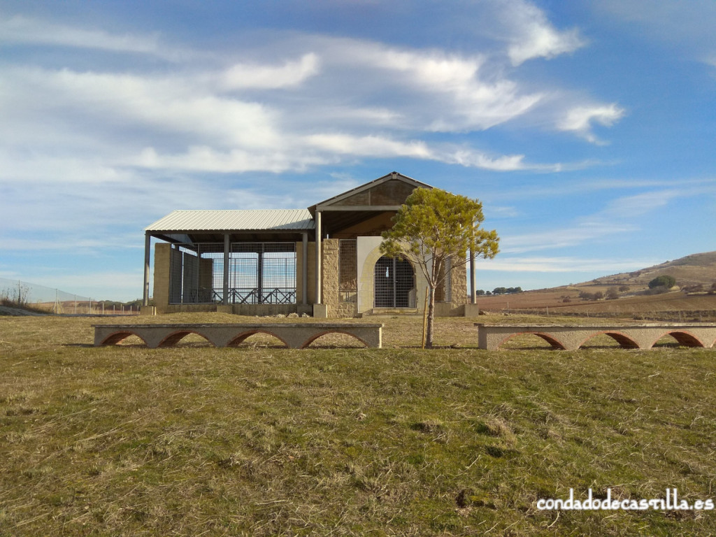 Restauración Ermita de la Santa Cruz de Valdezate