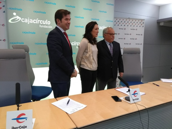 Presentación Valpuesta en los colegios