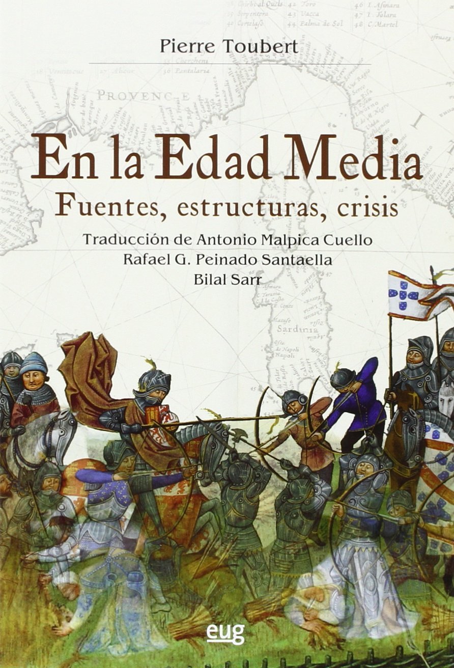En la Edad Media. Fuentes, estructuras, crisis Book Cover