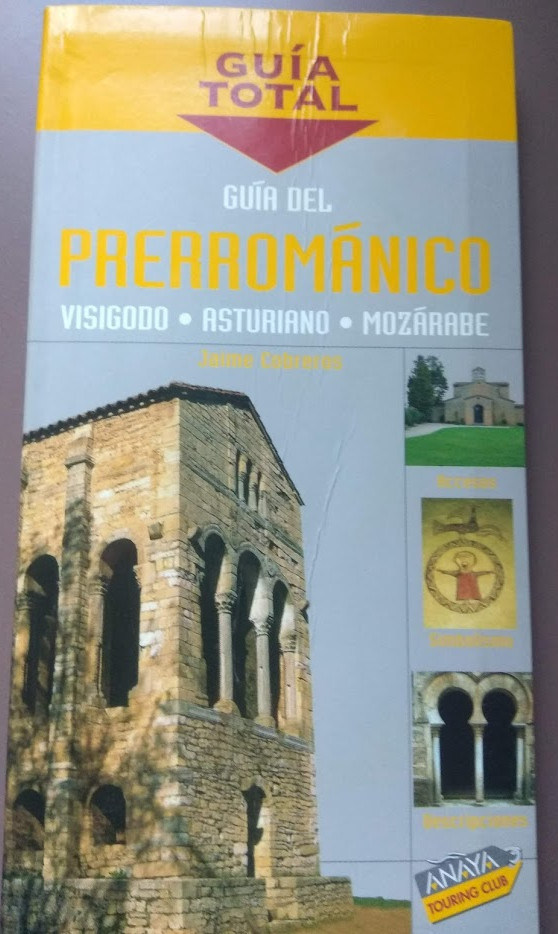 Guía del prerrománico en España Book Cover