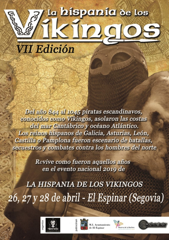 Hispania Vikinga 2019