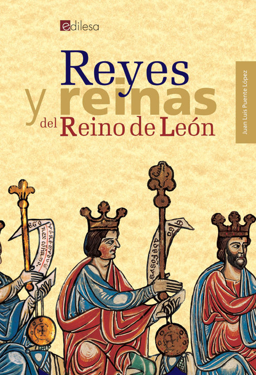 Reyes y reinas del reino de León