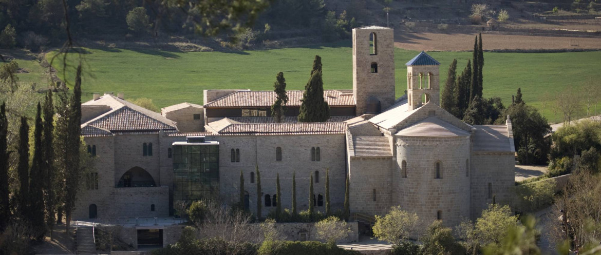 Monasterio de San Benito de Bages /Sant Benet de Bages