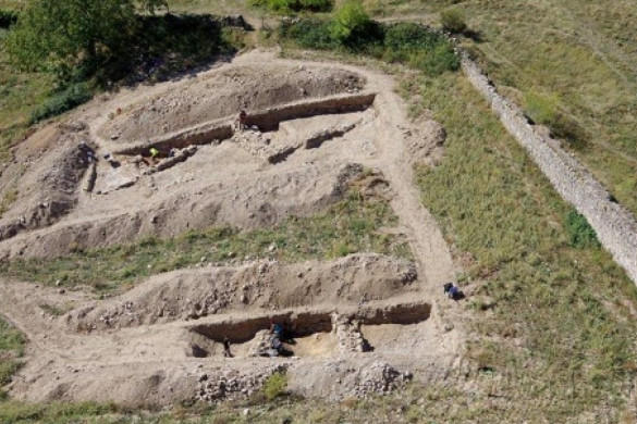 816 1ª Batalla de Pancorbo