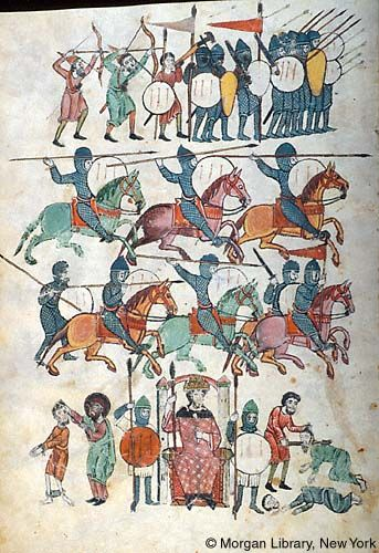 Beato de Las Huelgas, año 1220