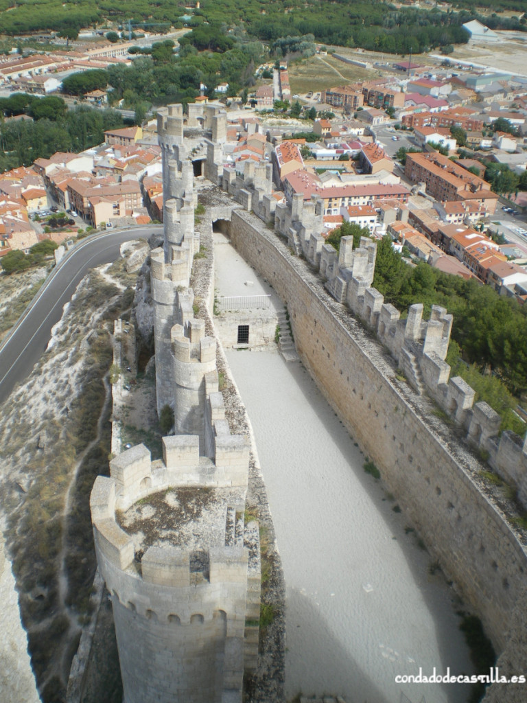 Castillo de Peñafiel