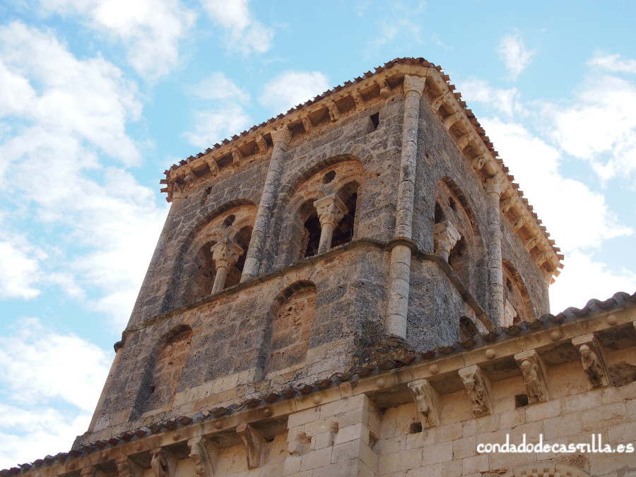 Torre de San Pedro de Tejada