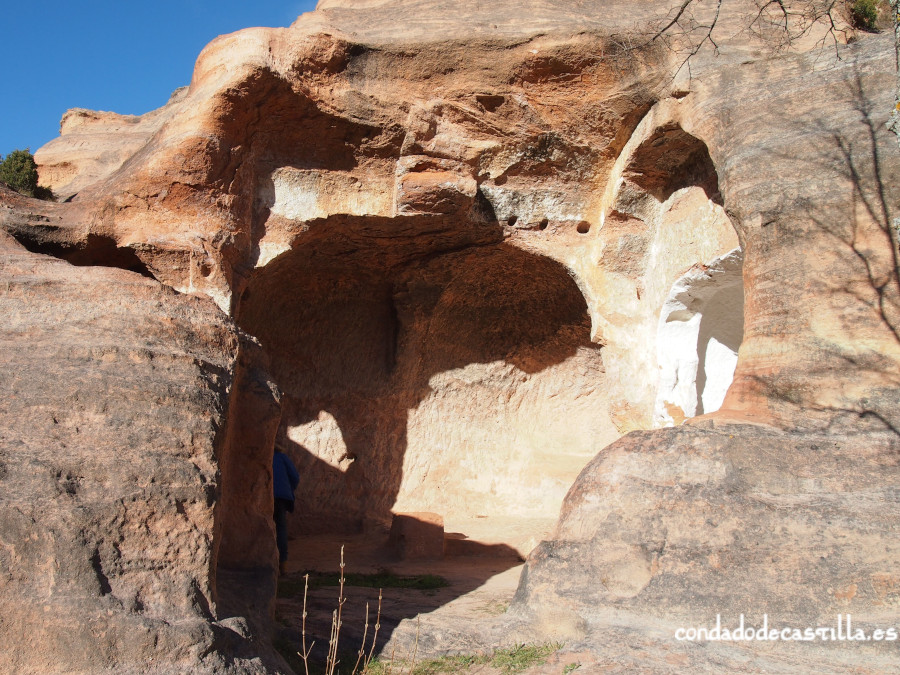 Eremitorio de San Pedro de Argés