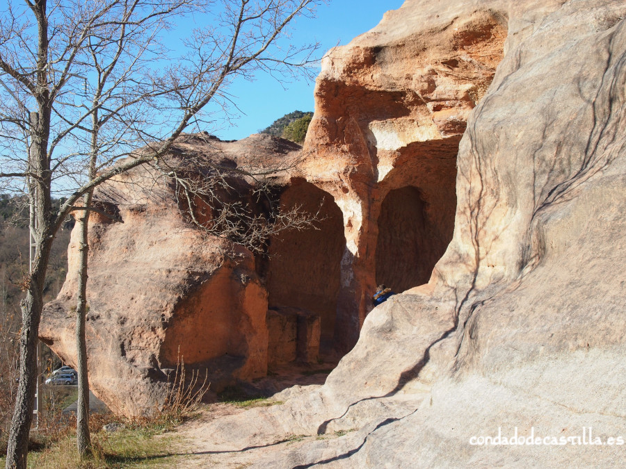 Eremitorio de San Pedro de Argés