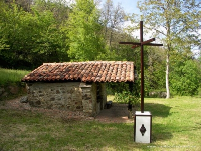 Ermita de Sebrango (Cantabria)