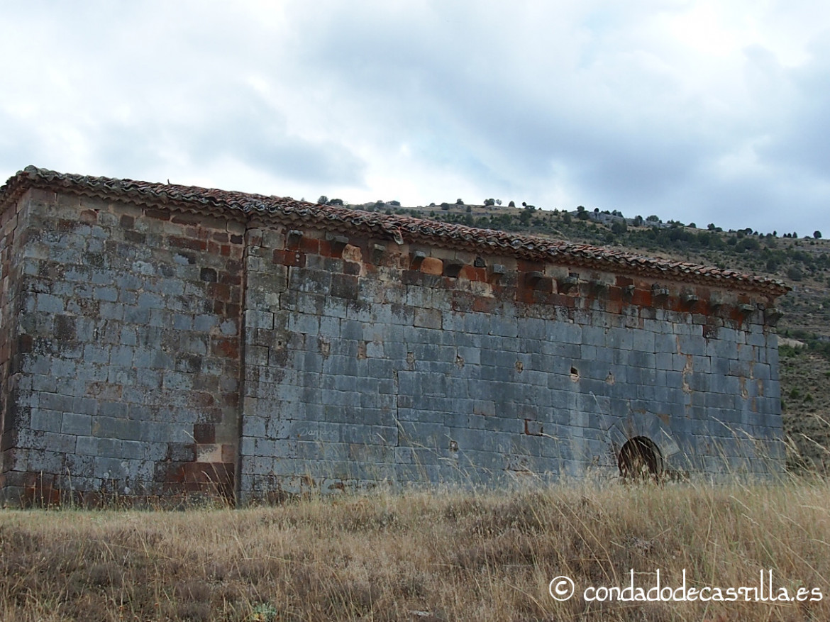San Juan Bautista de Barbadillo del Mercado