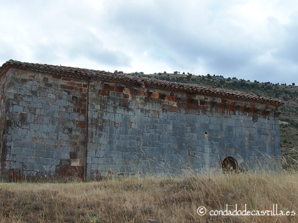 San Juan Bautista de Barbadillo del Mercado