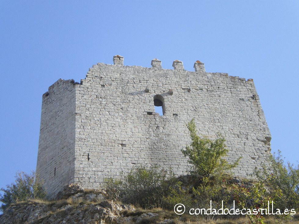 Castillo de Urbel