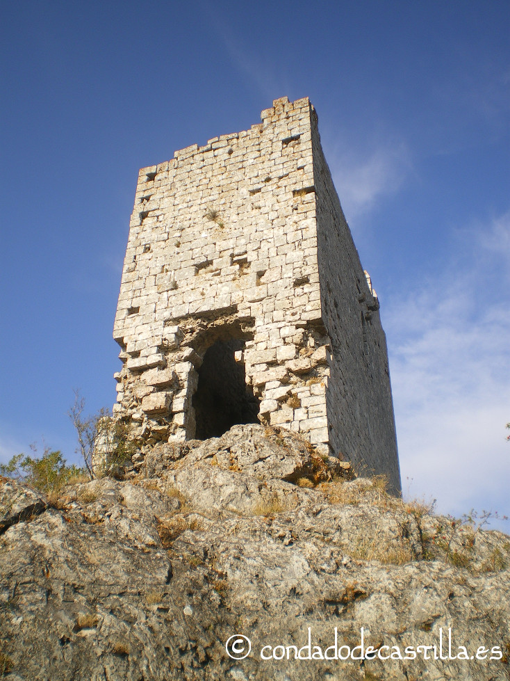 Castillo de Urbel